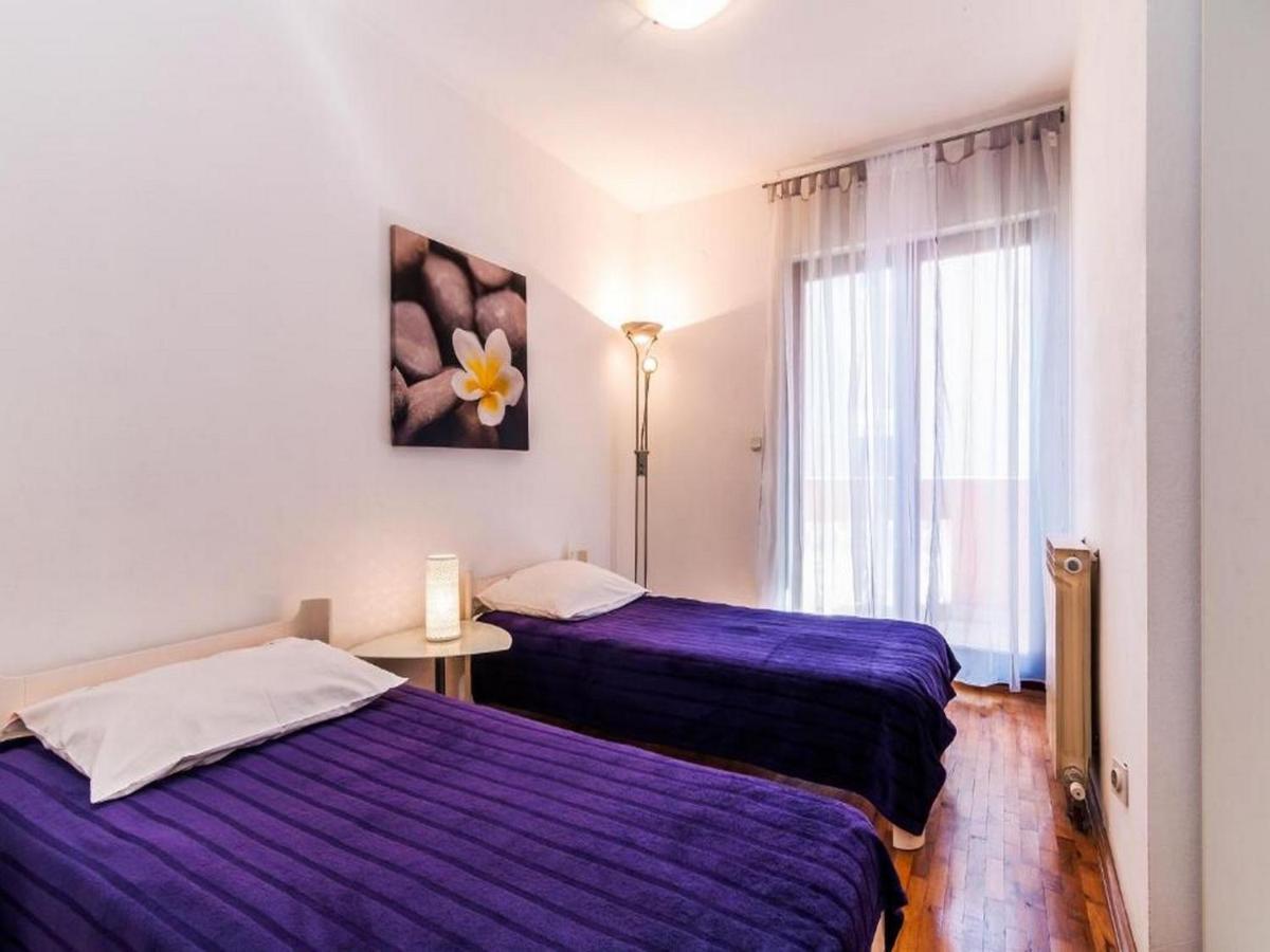 Angelo'S Apartments Zadar Luaran gambar