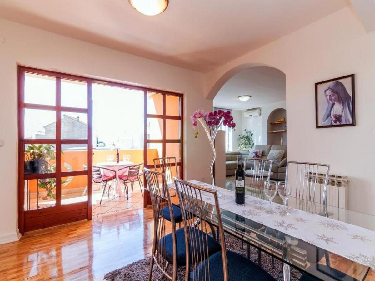 Angelo'S Apartments Zadar Luaran gambar
