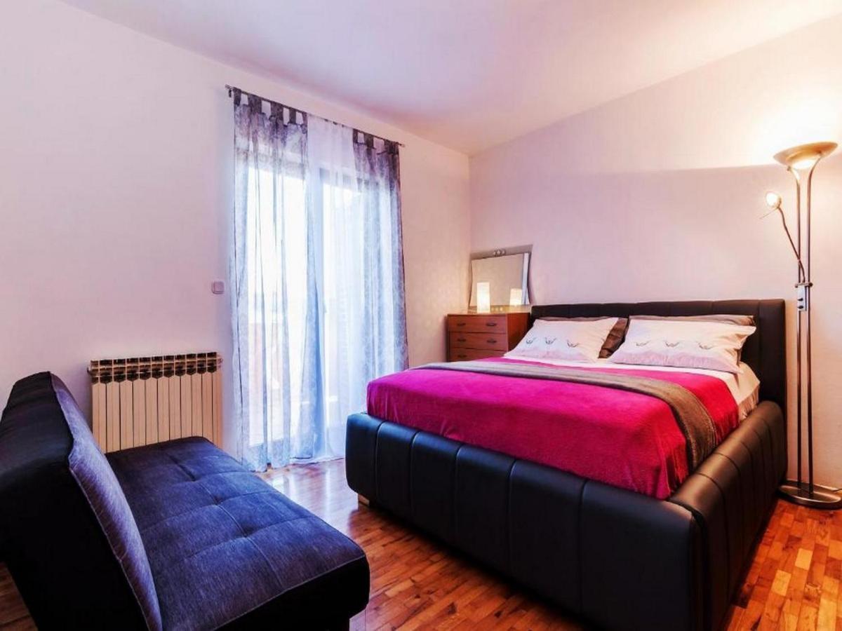 Angelo'S Apartments Zadar Luaran gambar