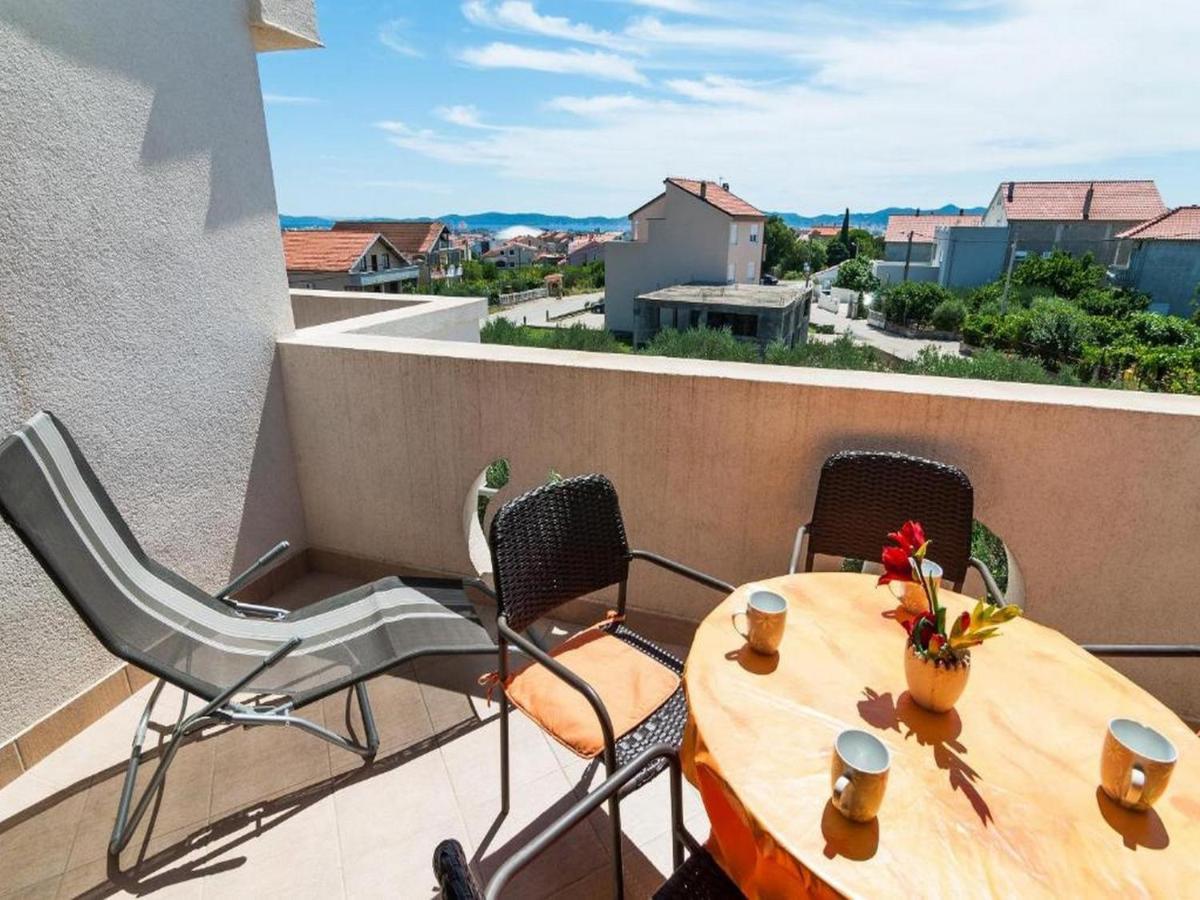 Angelo'S Apartments Zadar Luaran gambar