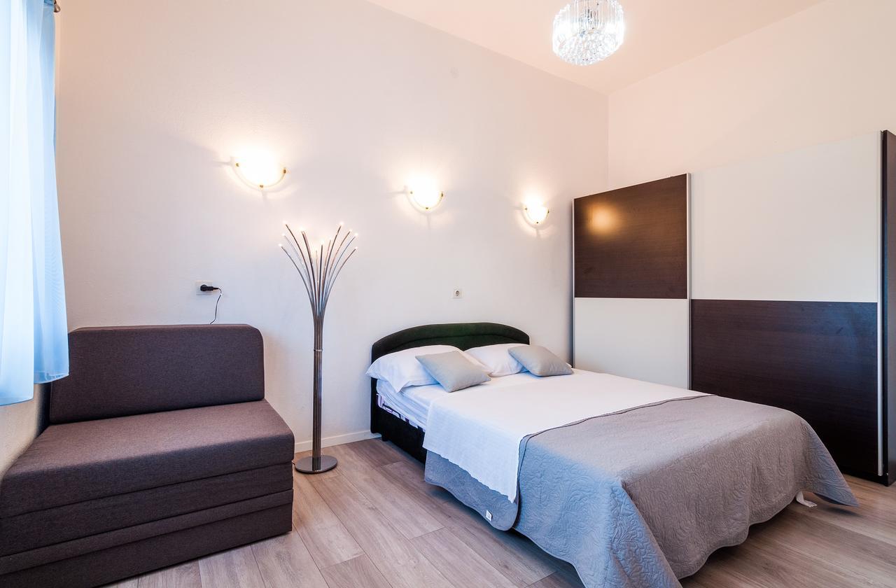 Angelo'S Apartments Zadar Luaran gambar